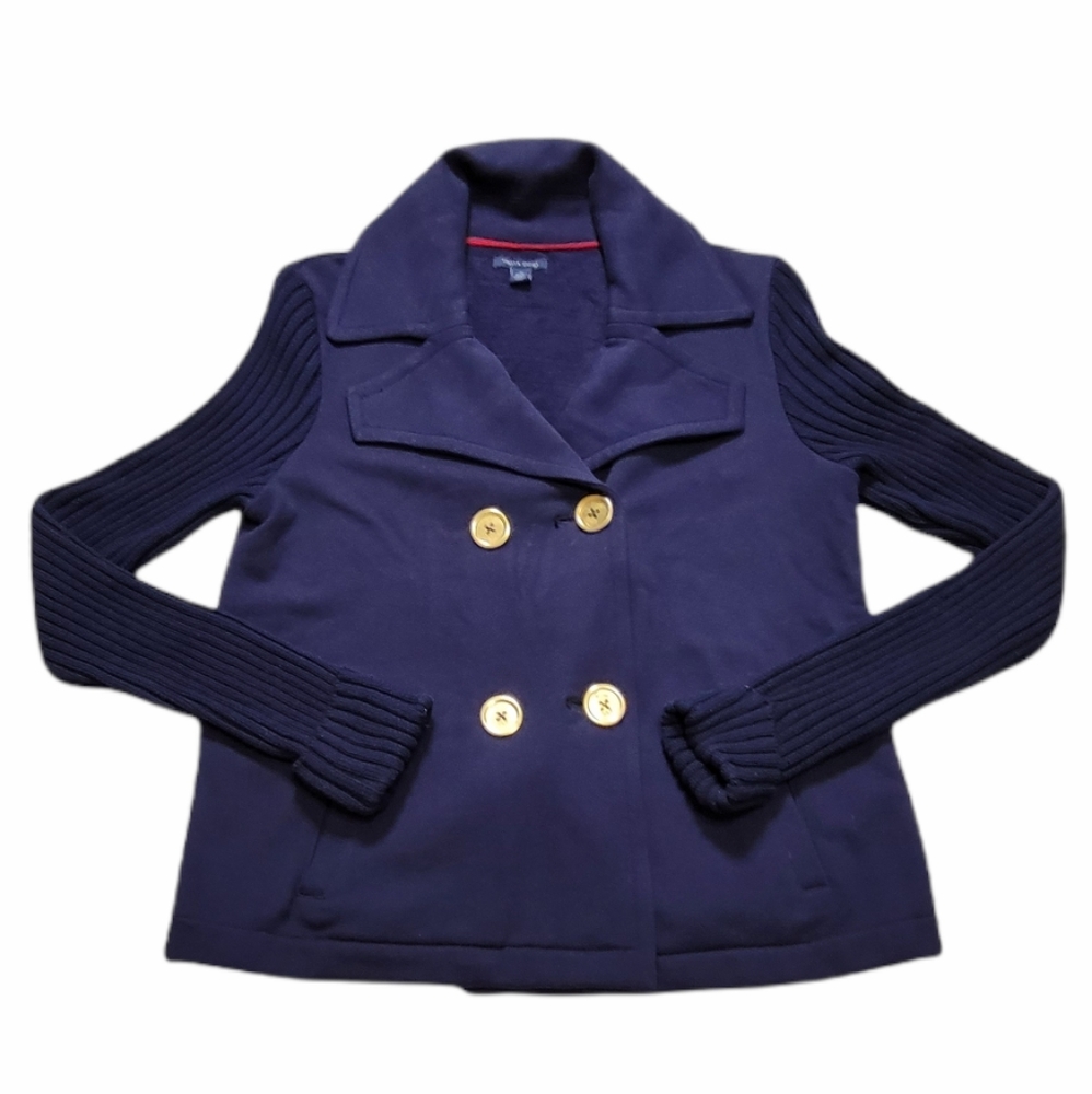 Tommy HilfigerDouble Breasted Cardigan